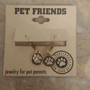 🎉 HP🎉  Pet Friend Earrings